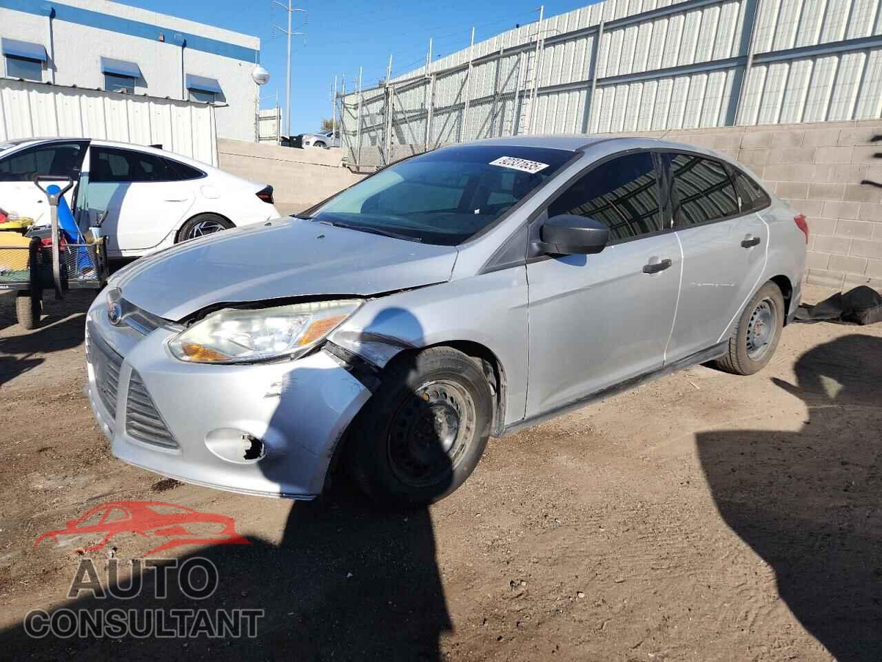 FORD FOCUS 2012 - 1FAHP3E28CL435156