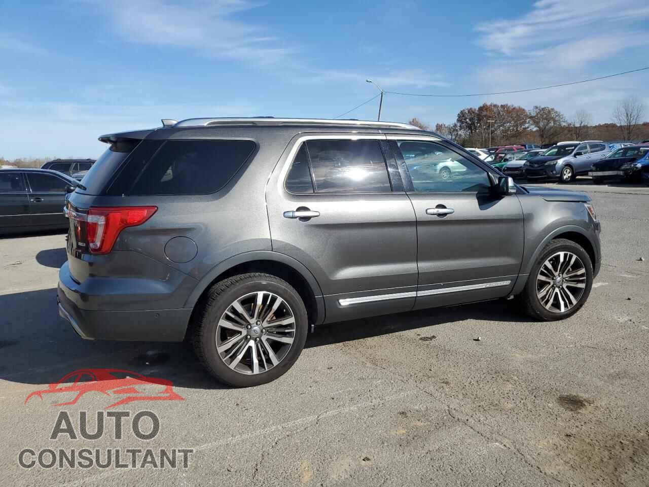 FORD EXPLORER 2016 - 1FM5K8HT4GGC82833