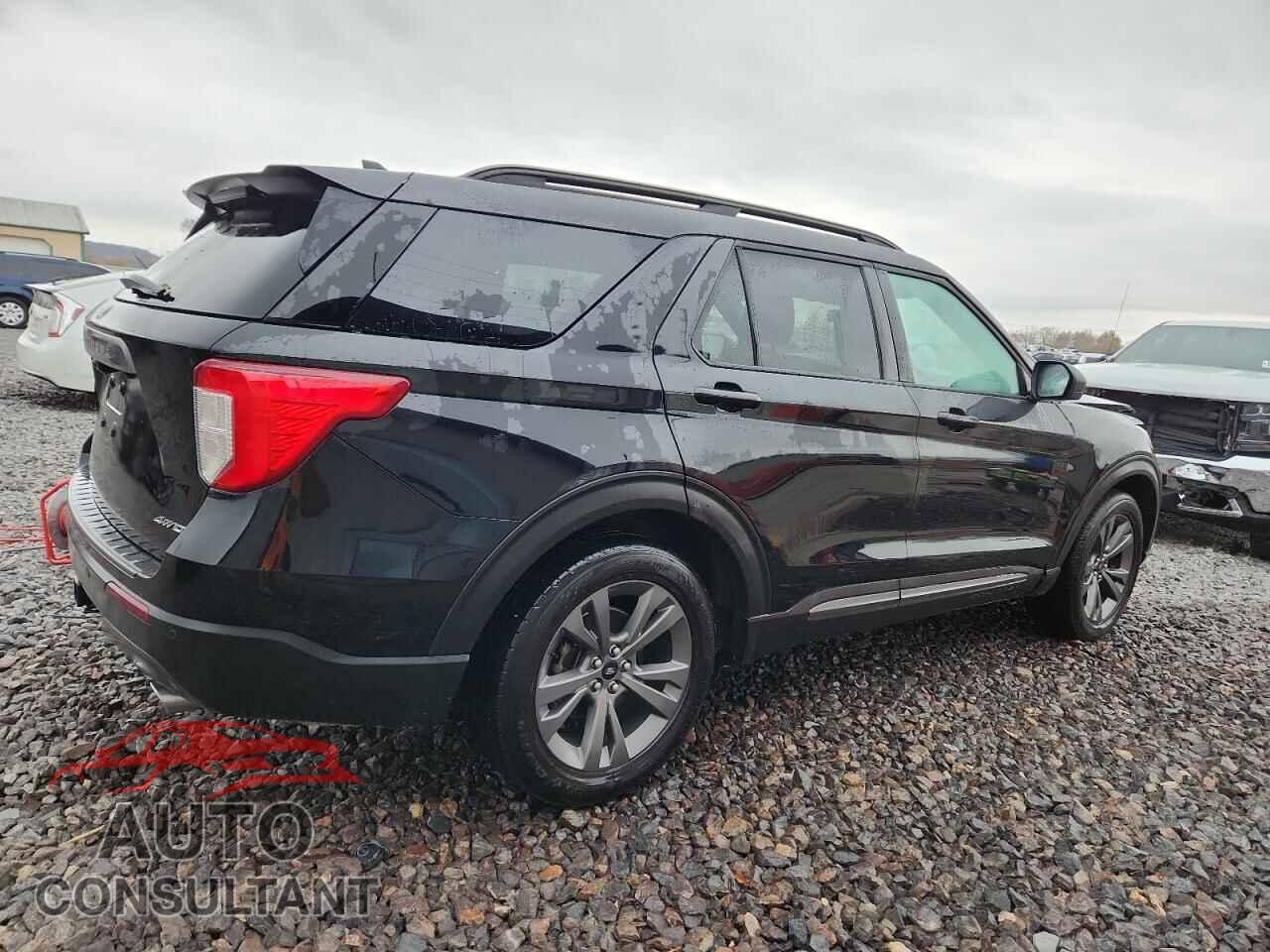 FORD EXPLORER 2021 - 1FMSK8DH8MGA03738