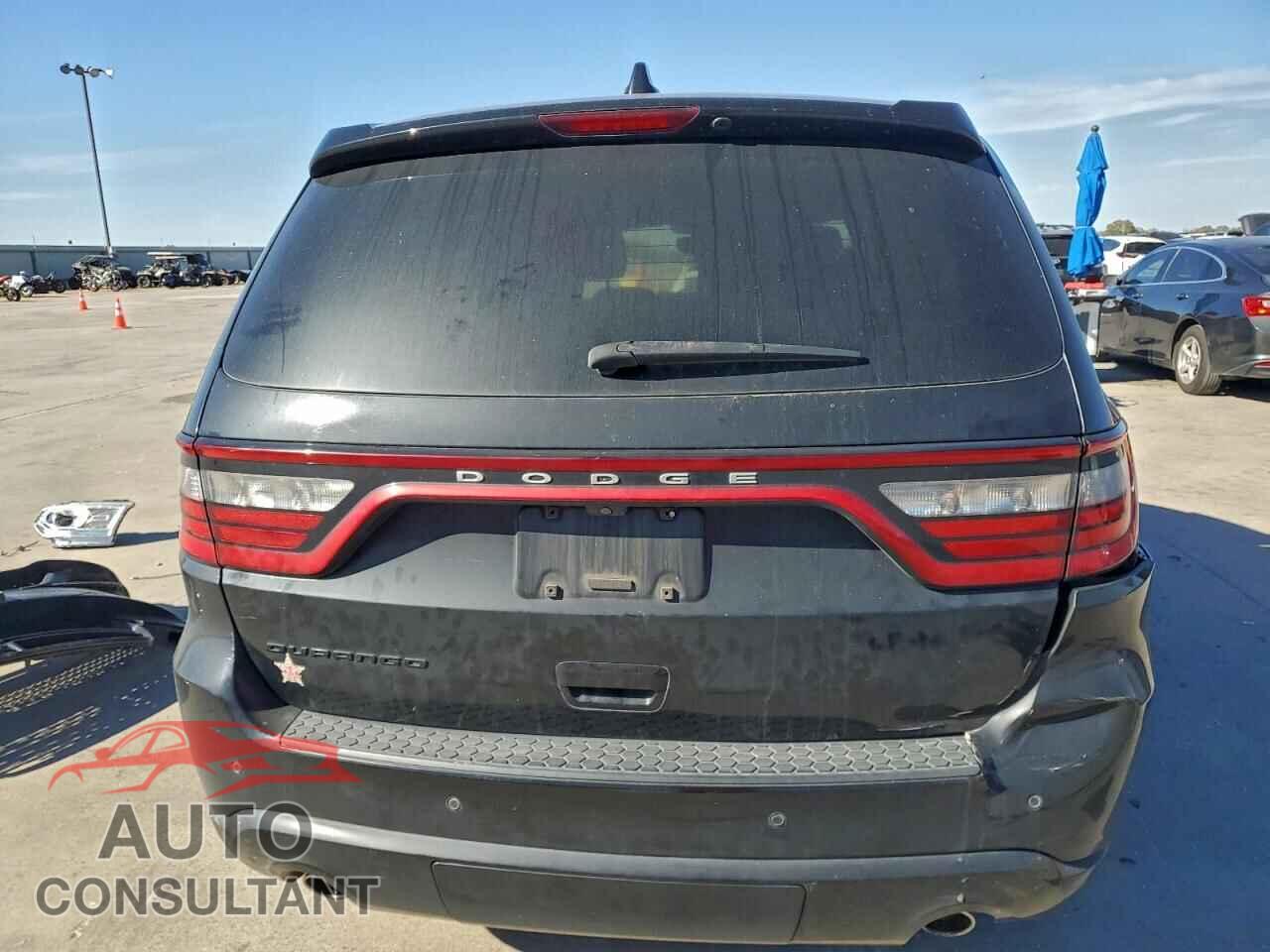 DODGE DURANGO 2020 - 1C4RDHAG7LC123562