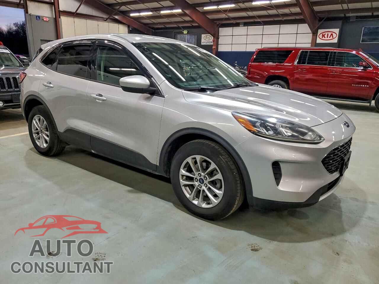 FORD ESCAPE 2020 - 1FMCU9G63LUA20042
