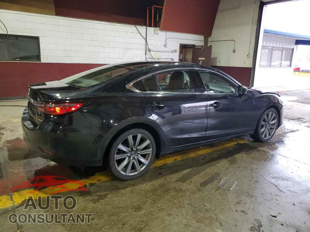 MAZDA 6 2019 - JM1GL1VM6K1510275