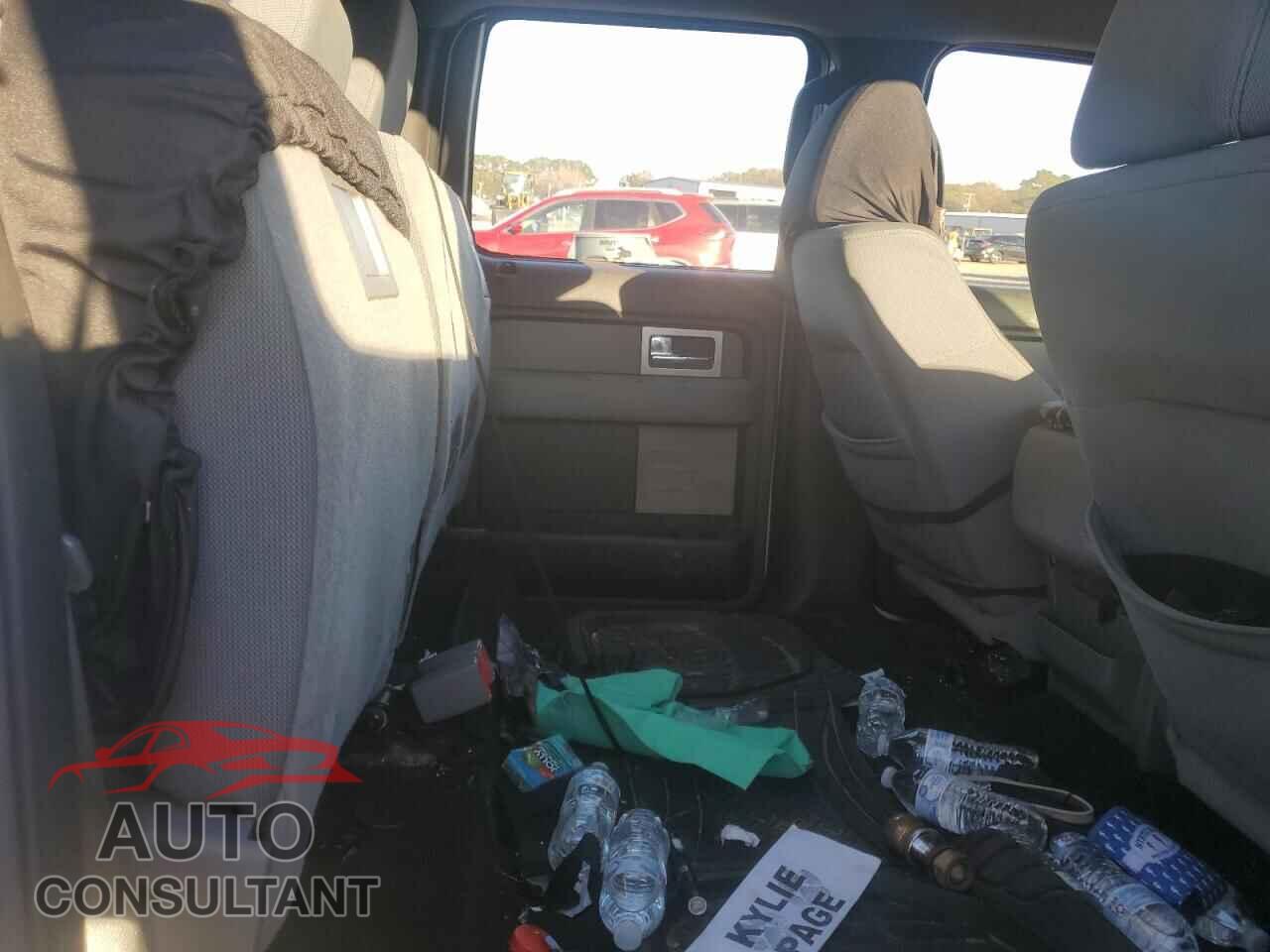 FORD F-150 2011 - 1FTFW1EF4BFC78900