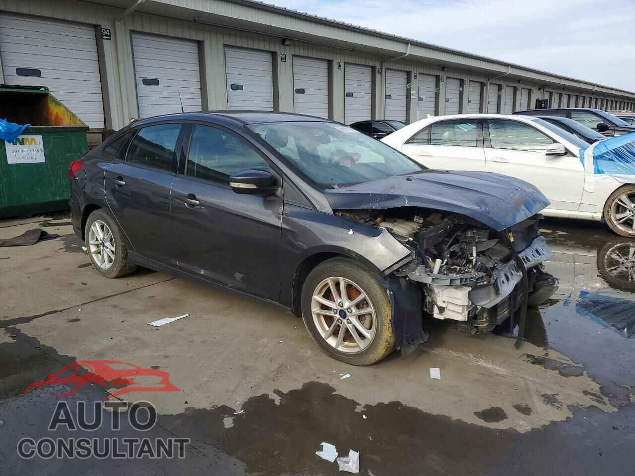 FORD FOCUS 2015 - 1FADP3F24FL246988