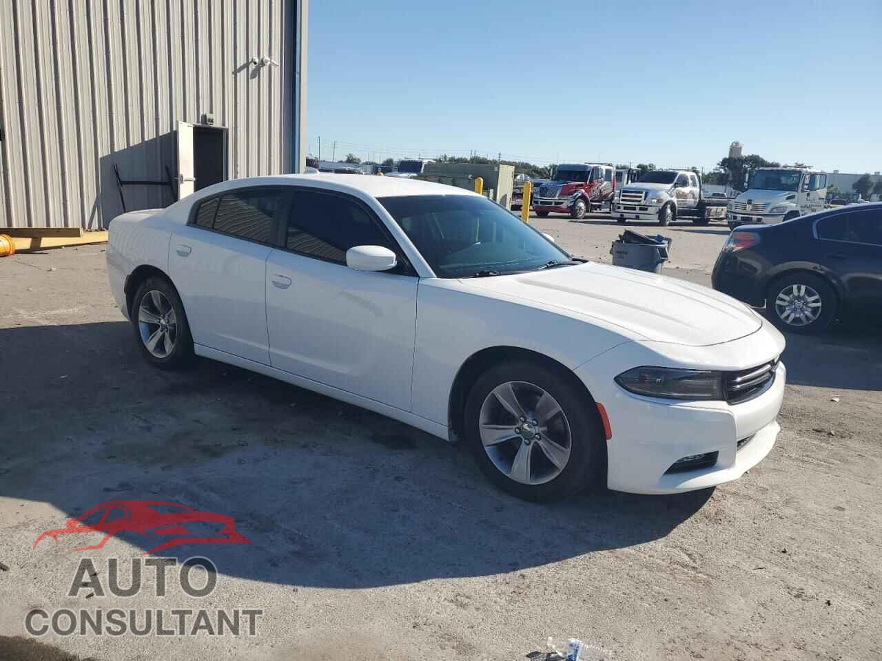 DODGE CHARGER 2016 - 2C3CDXHG2GH354950
