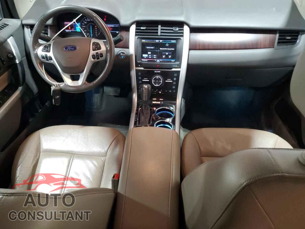 FORD EDGE 2013 - 2FMDK4KC6DBB95077