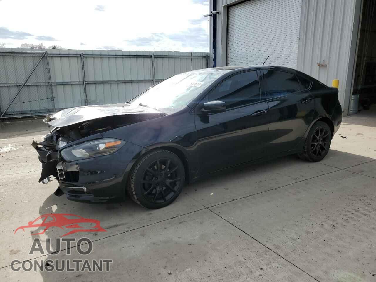 DODGE DART 2013 - 1C3CDFBA4DD329815