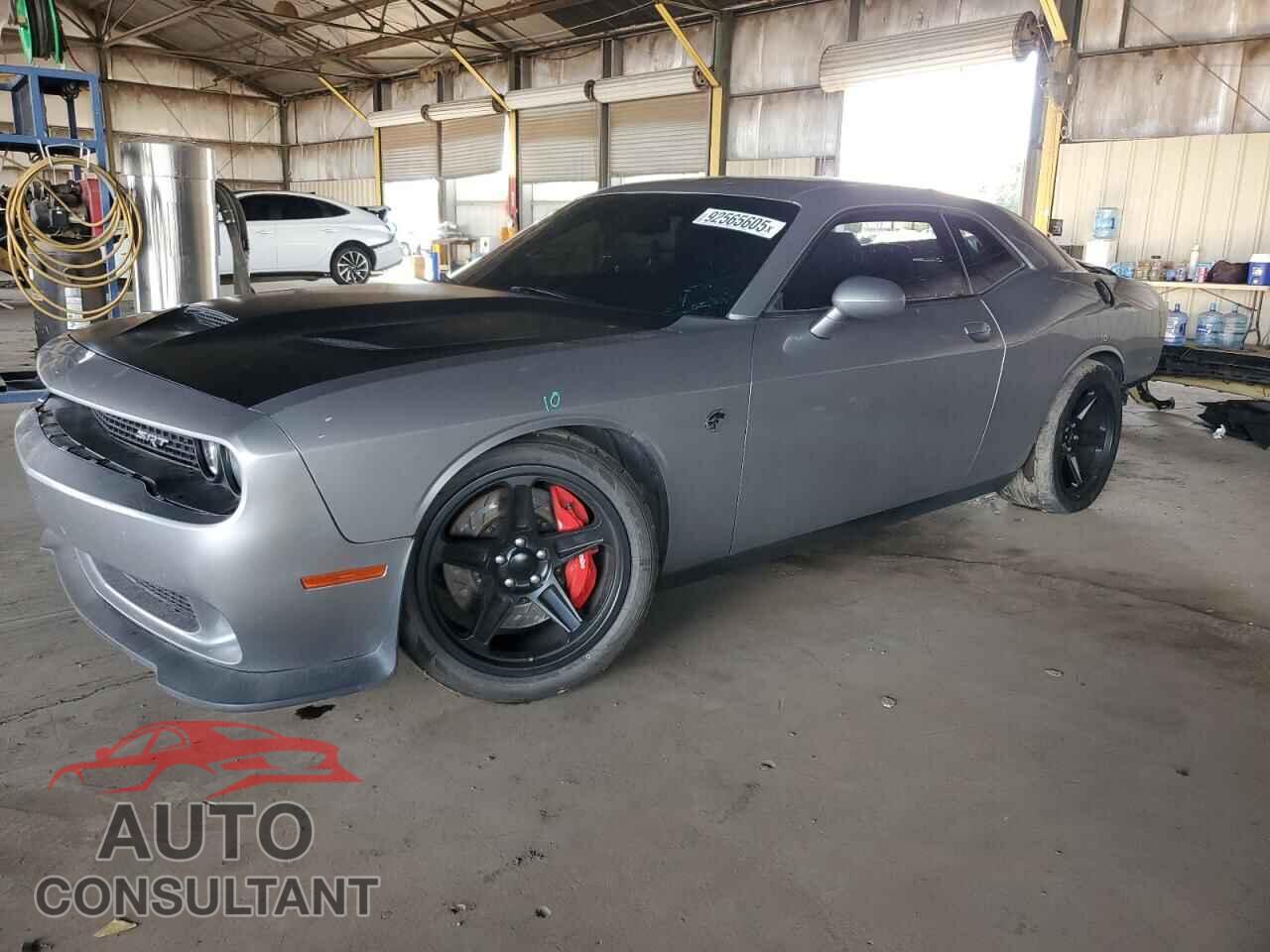 DODGE CHALLENGER 2015 - 2C3CDZC91FH834044