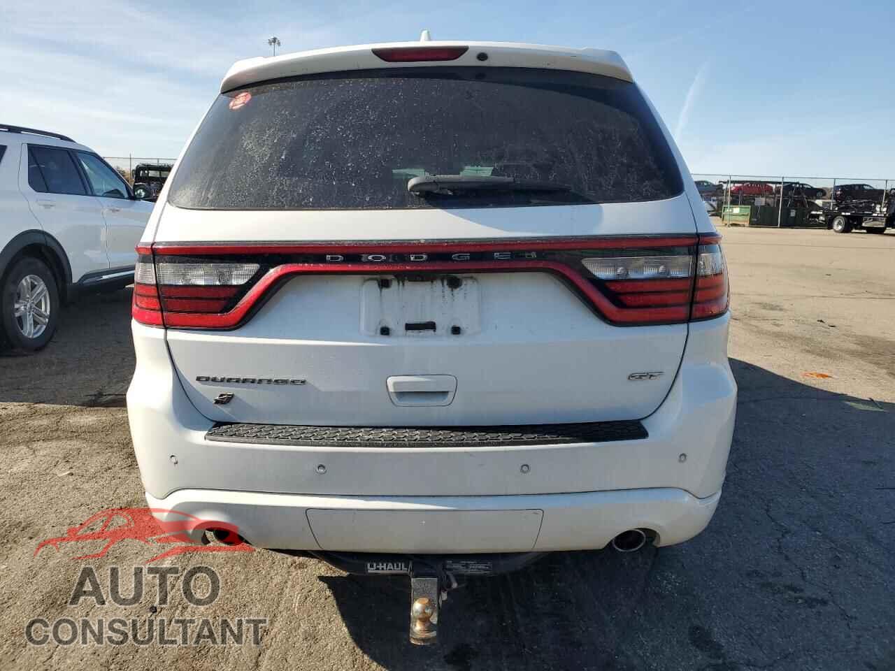 DODGE DURANGO 2018 - 1C4RDJDG8JC262406