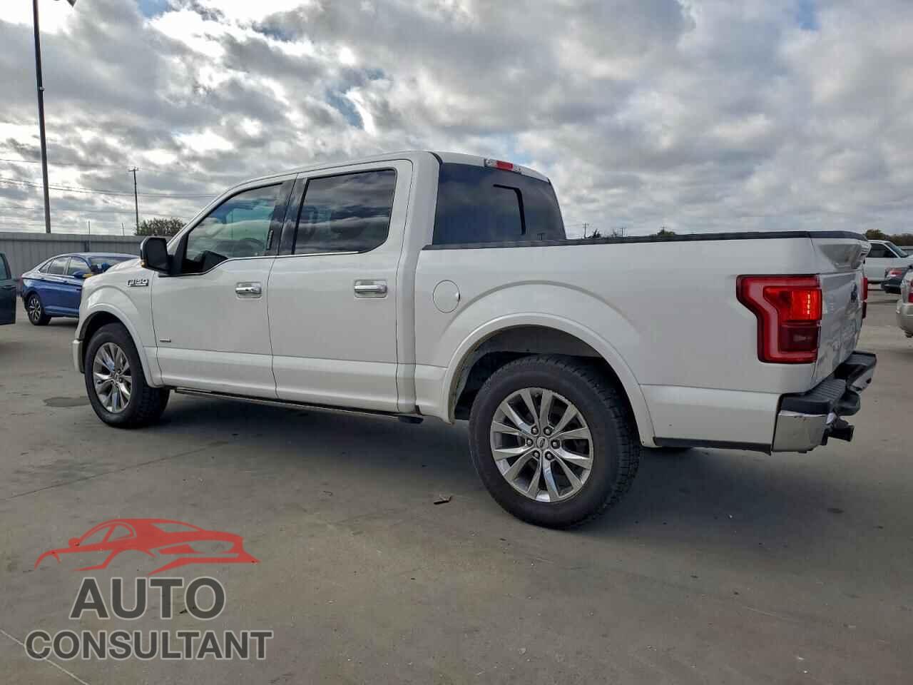 FORD F-150 2015 - 1FTEW1CG2FFA75355