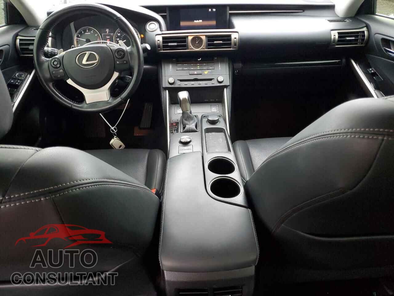 LEXUS IS 2016 - JTHCM1D28G5003940