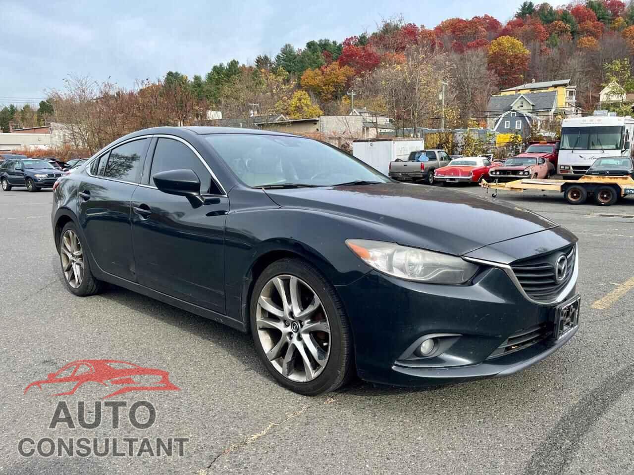 MAZDA 6 2014 - JM1GJ1W68E1127996