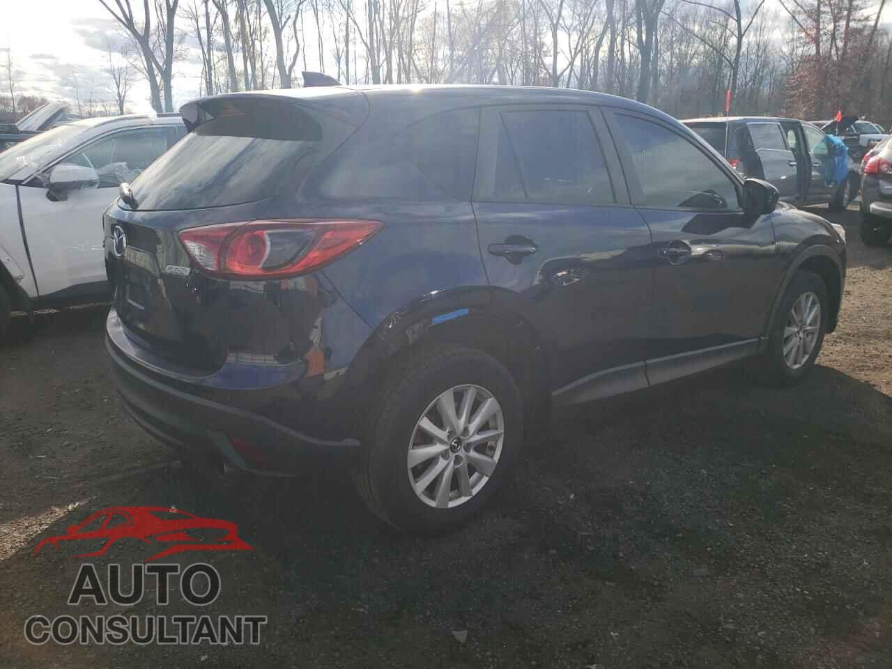 MAZDA CX-5 2014 - JM3KE2BE4E0370283
