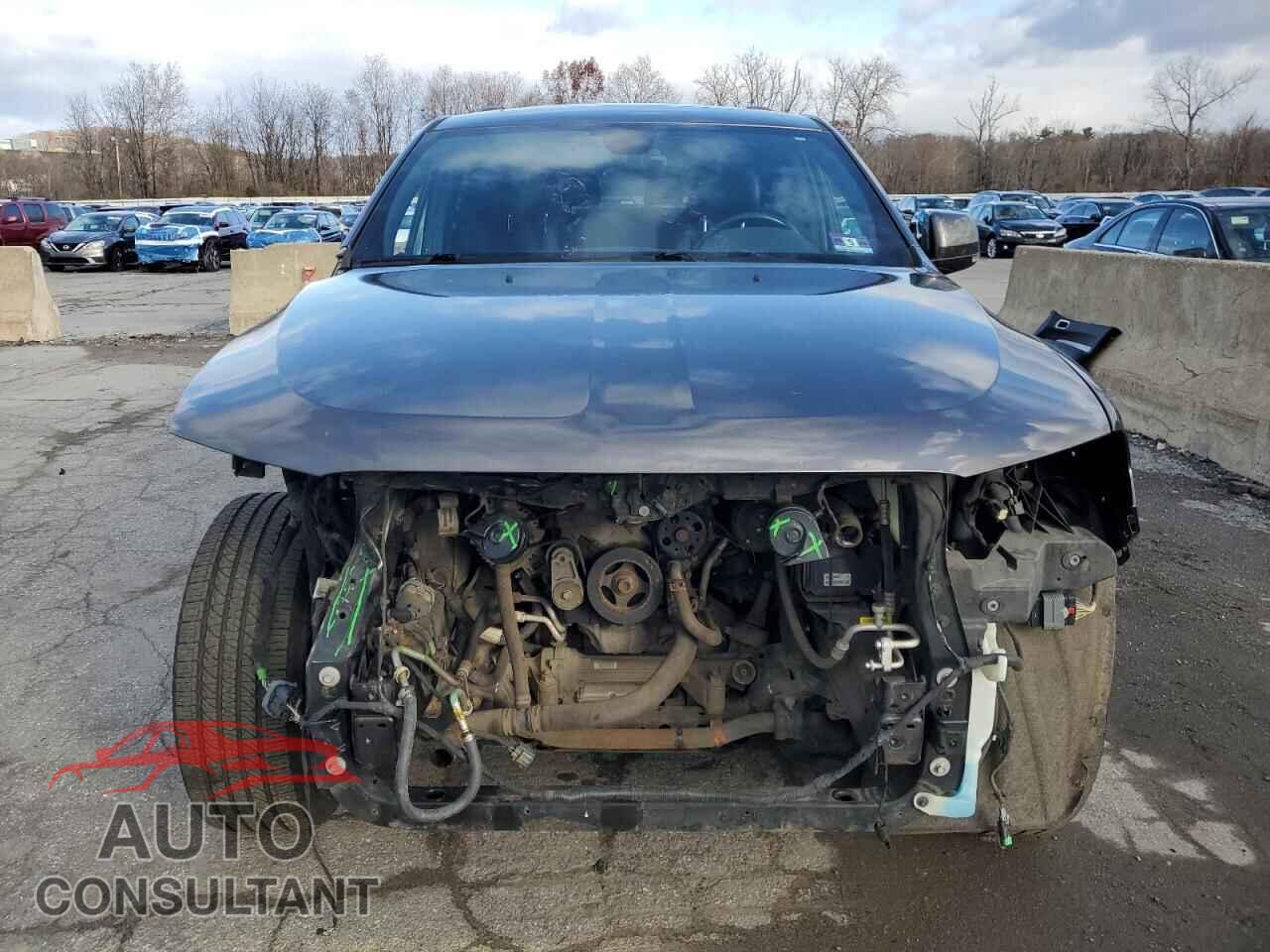 DODGE DURANGO 2017 - 1C4RDJDG7HC884229