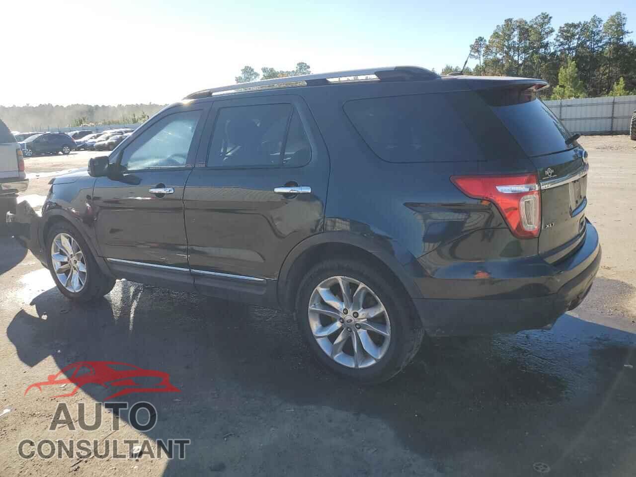 FORD EXPLORER 2013 - 1FM5K7D88DGB24745