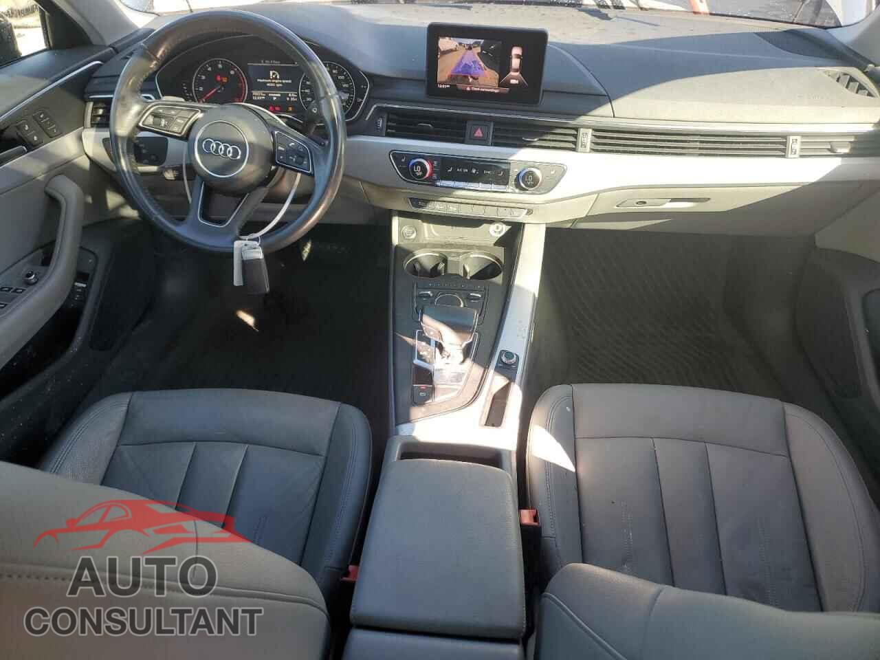AUDI A4 2017 - WAUGMAF45HN052545