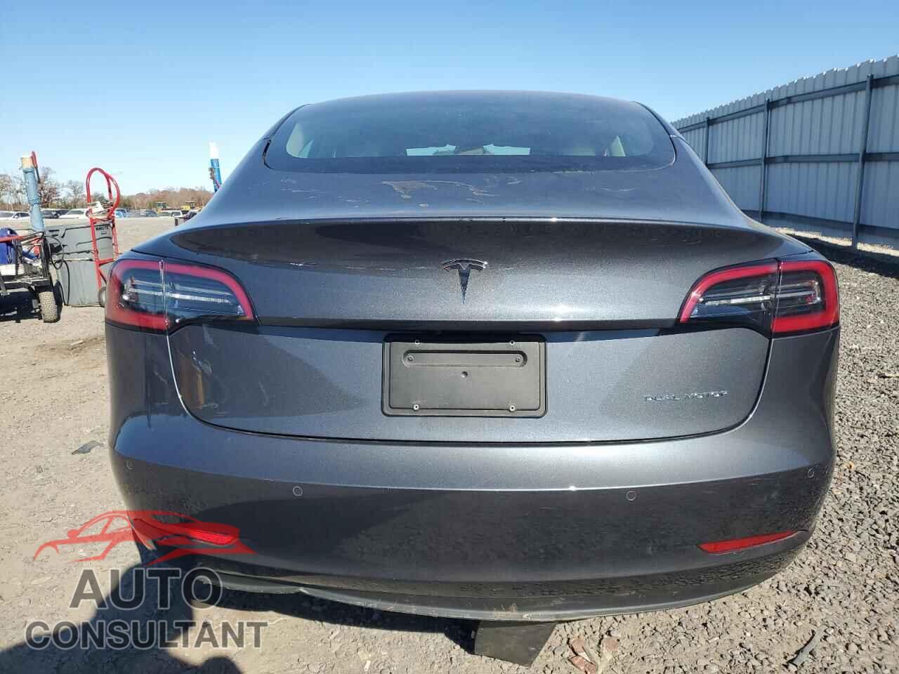 TESLA MODEL 3 2021 - 5YJ3E1EB6MF054912
