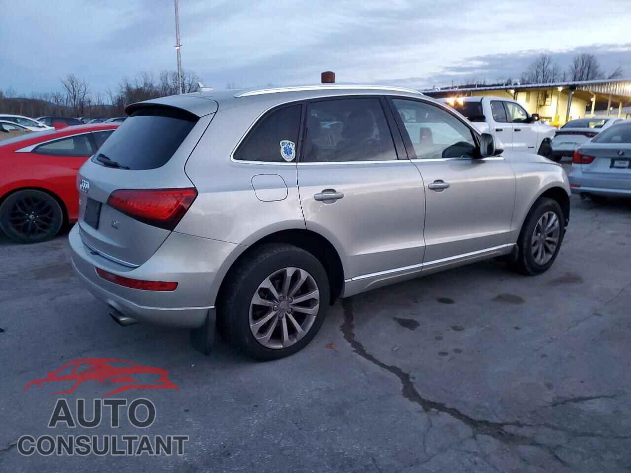 AUDI Q5 2017 - WA1C2AFP1HA026138