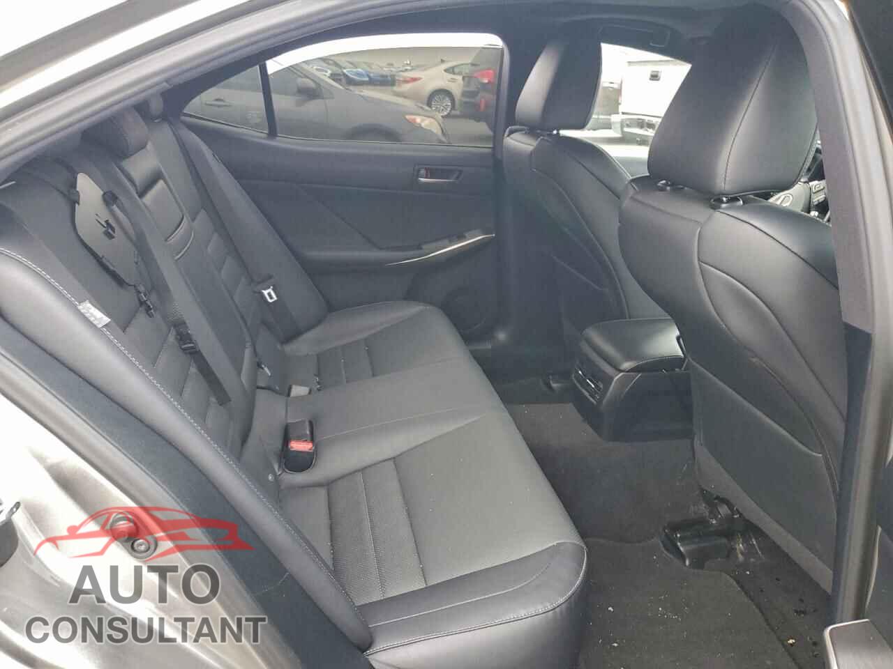 LEXUS IS 2019 - JTHBA1D29K5094097