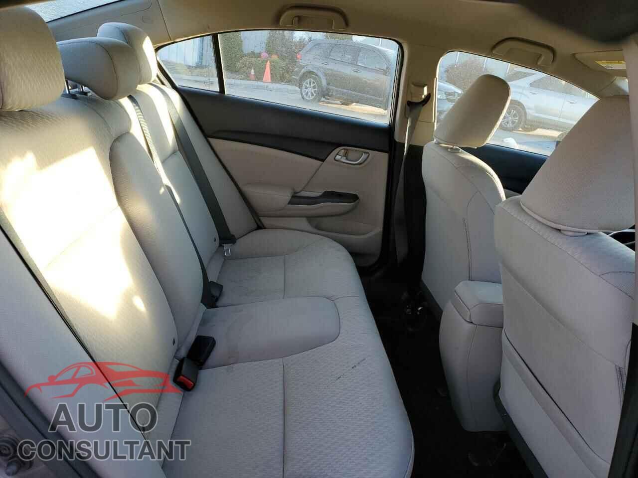 HONDA CIVIC 2015 - 19XFB2F50FE106936