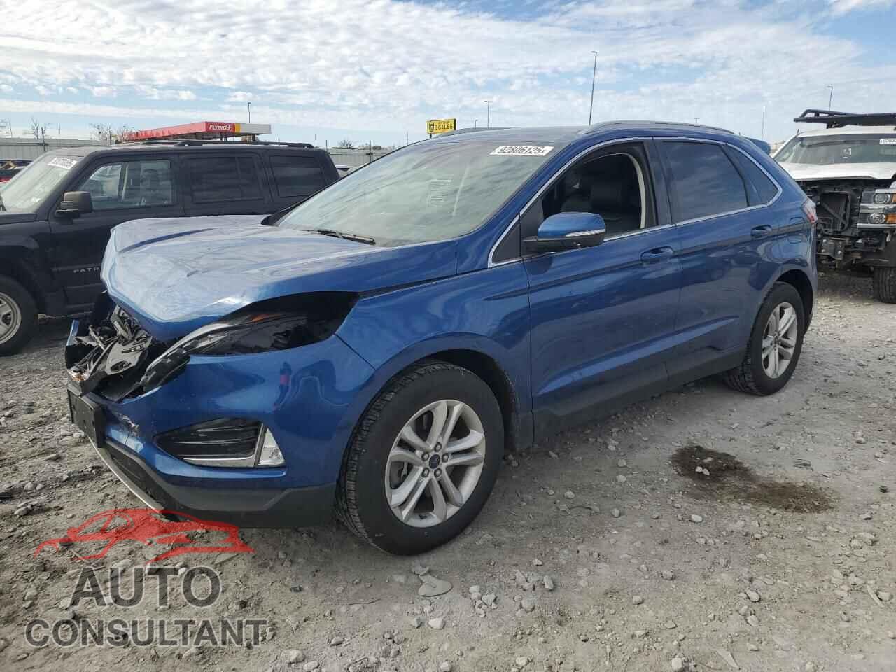 FORD EDGE 2020 - 2FMPK4J98LBB00066