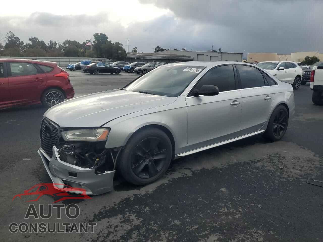 AUDI A4 2014 - WAUFFAFL7EN006448