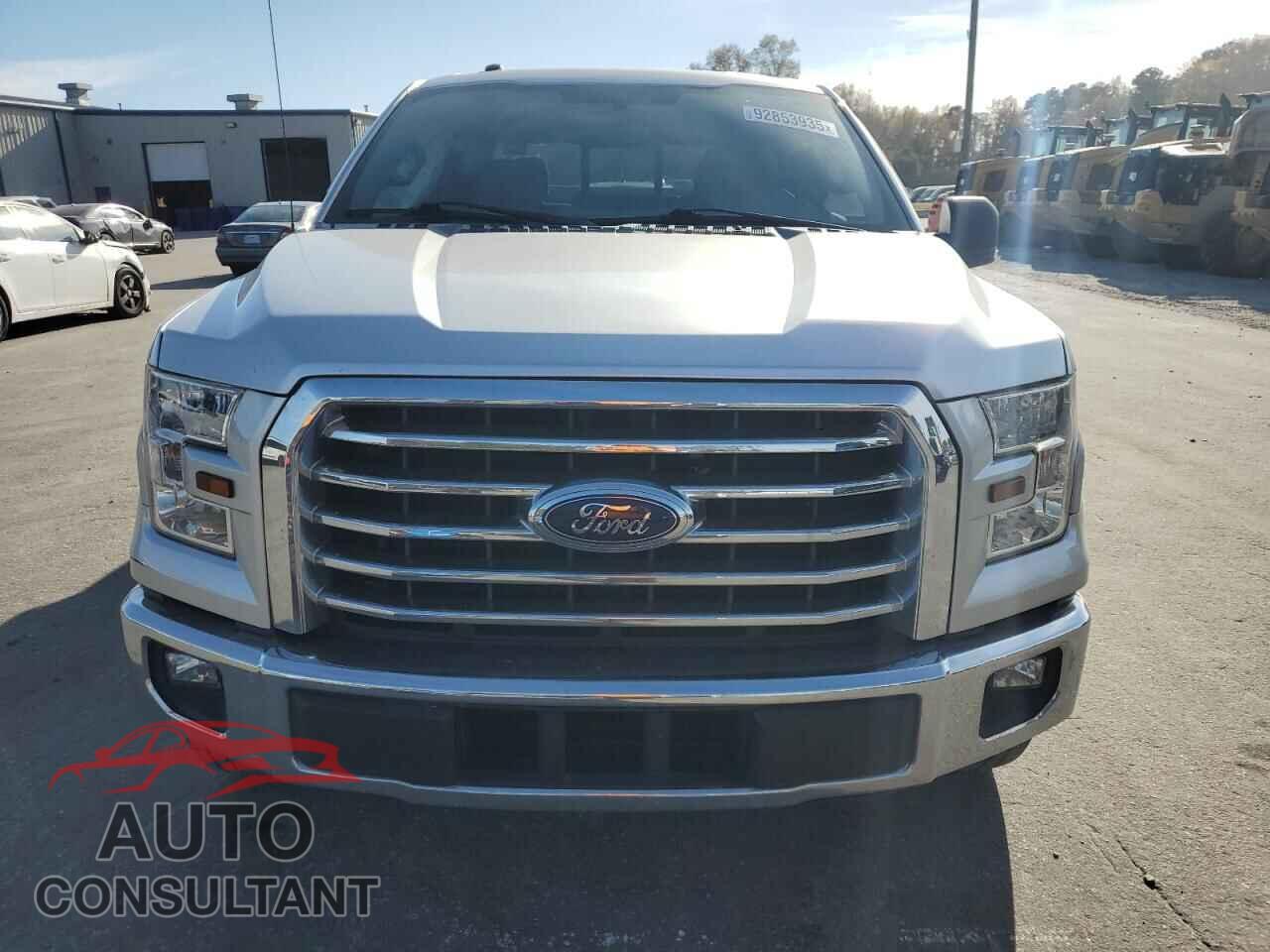 FORD F-150 2016 - 1FTEW1CP9GFA95524