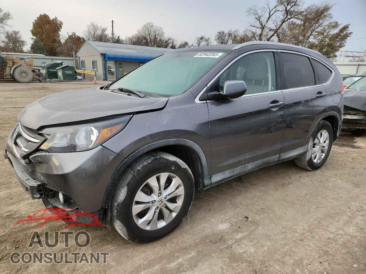 HONDA CRV 2014 - 2HKRM4H74EH650027