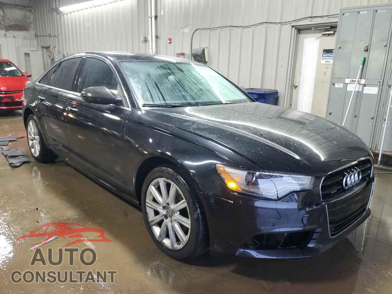 AUDI A6 2013 - WAUGFAFC6DN056907