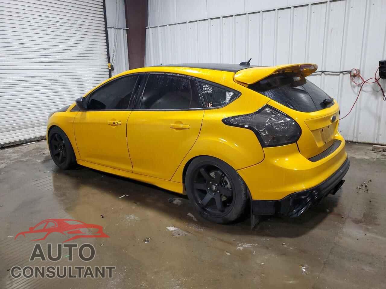 FORD FOCUS 2013 - 1FADP3L99DL218909