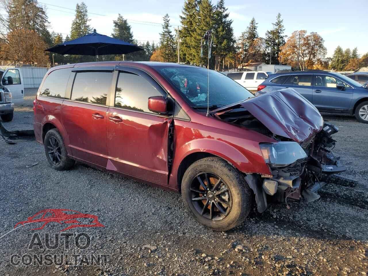 DODGE CARAVAN 2020 - 2C4RDGEG7LR208428