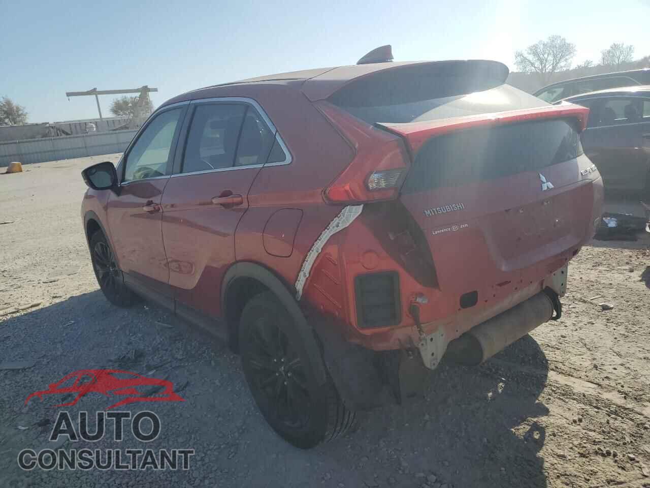 MITSUBISHI ECLIPSE 2019 - JA4AT4AA5KZ018240