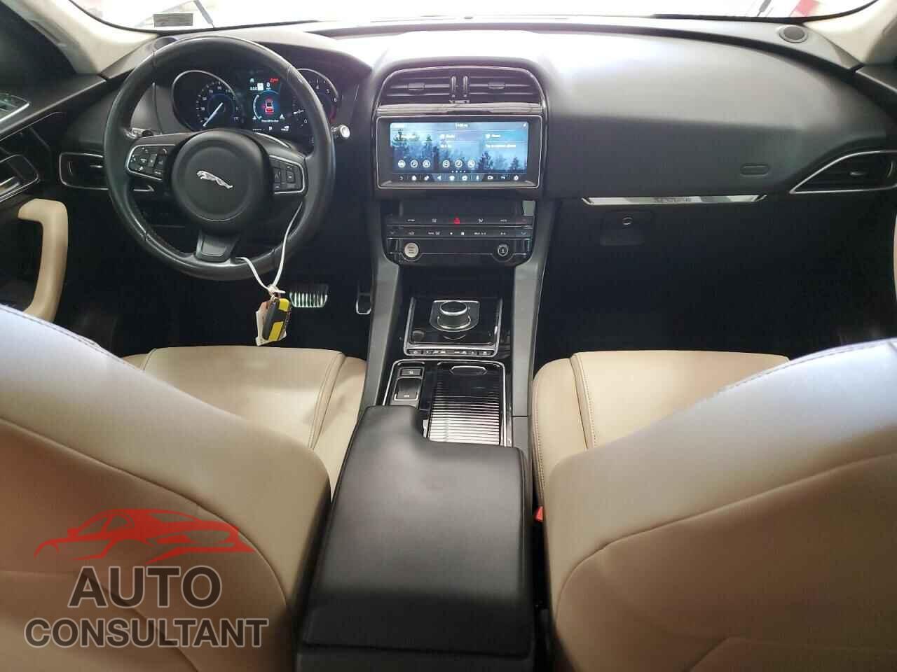 JAGUAR F-PACE 2019 - SADCS2FX0KA390901