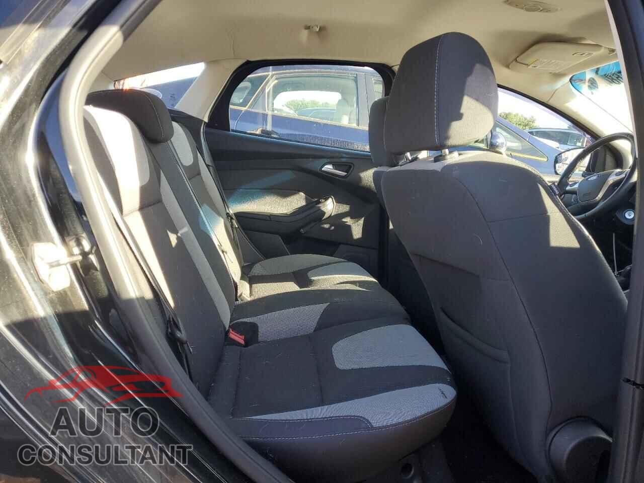 FORD FOCUS 2014 - 1FADP3K22EL291285