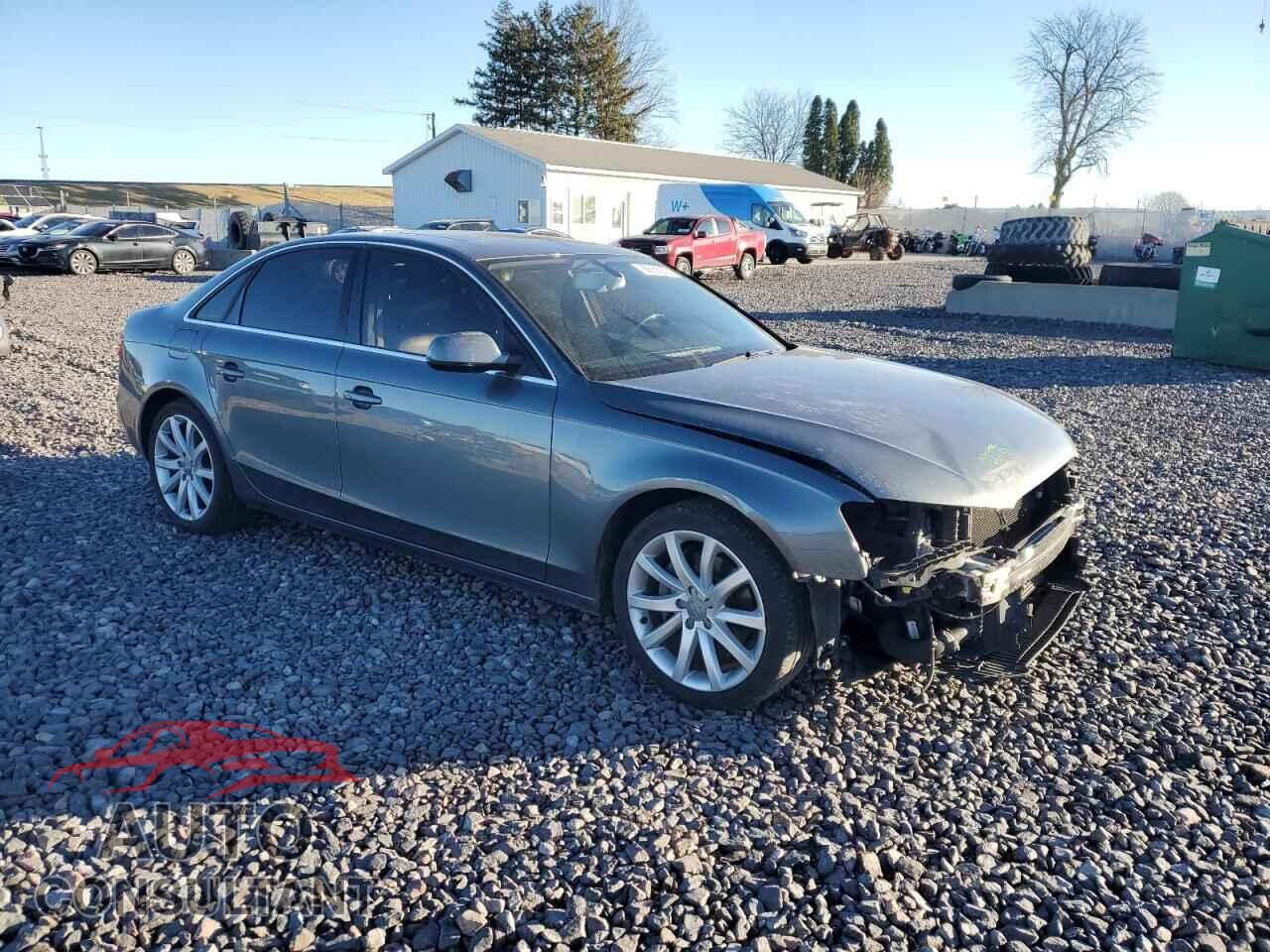AUDI A4 2013 - WAUFFAFL0DN035806