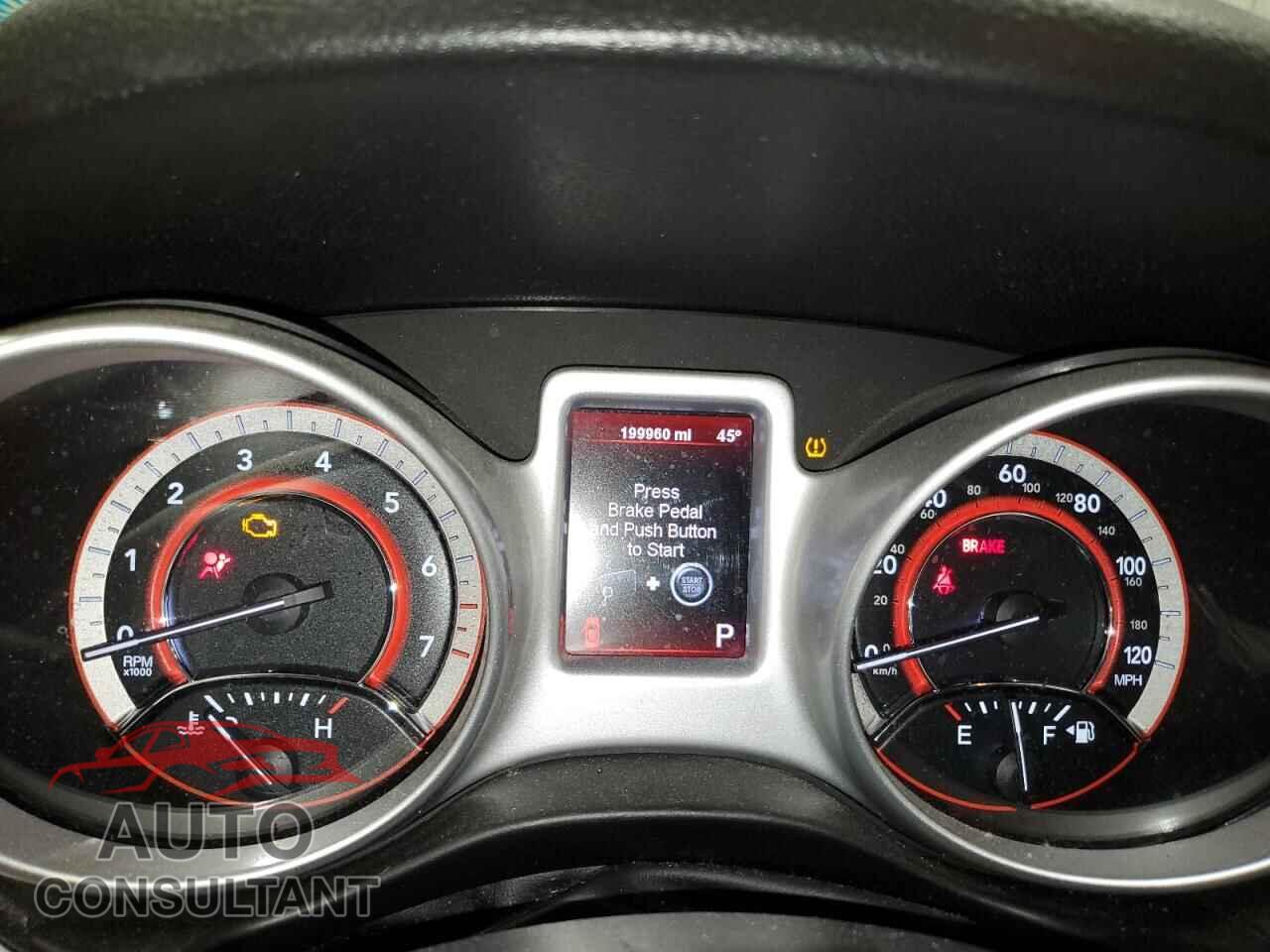 DODGE JOURNEY 2012 - 3C4PDCBG4CT251917