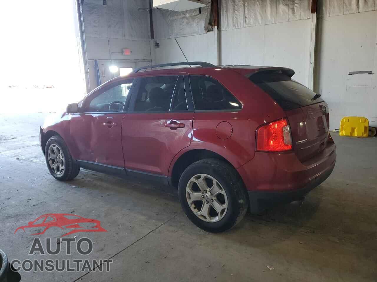 FORD EDGE 2013 - 2FMDK4JC1DBB87437