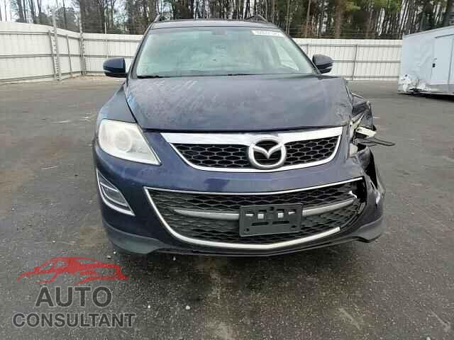 MAZDA CX-9 2012 - JM3TB3DV3C0357781