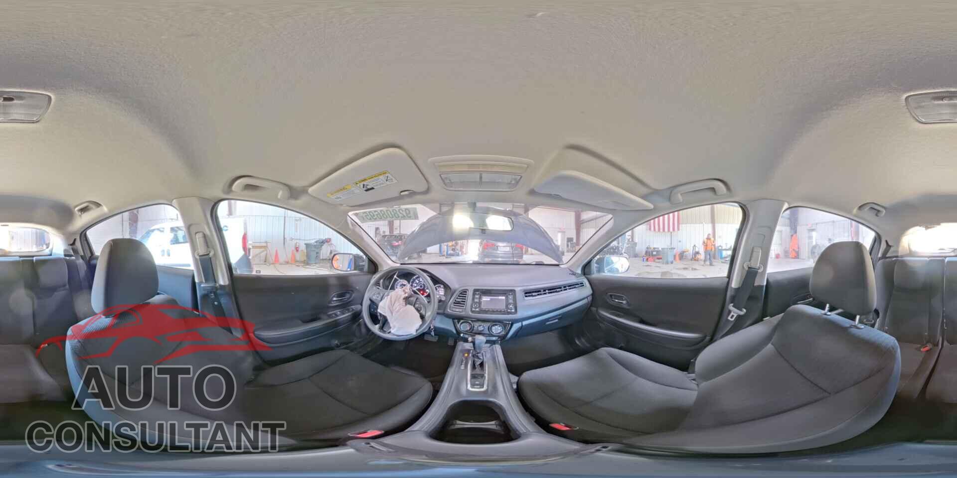 HONDA HR-V 2018 - 3CZRU6H37JM703908