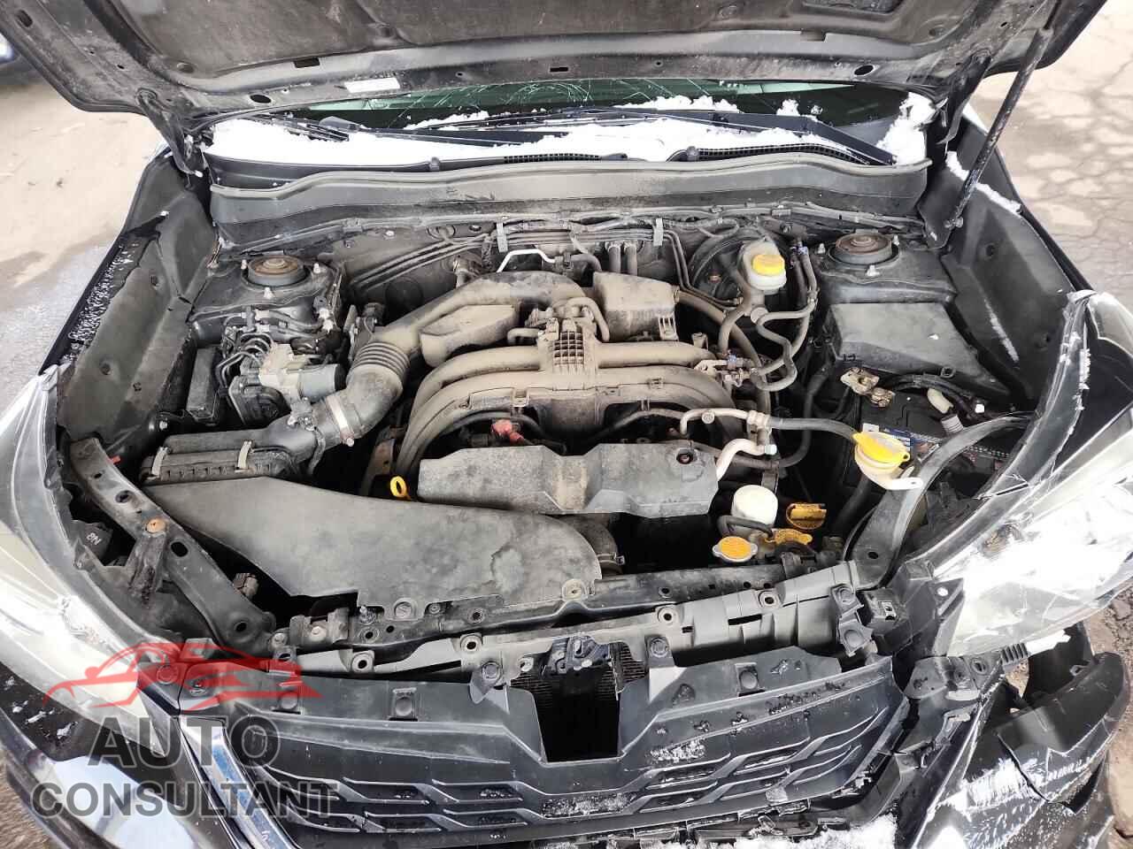 SUBARU FORESTER 2017 - JF2SJAGC5HH460880