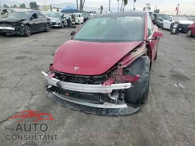 TESLA MODEL 3 2019 - 5YJ3E1EA6KF417259