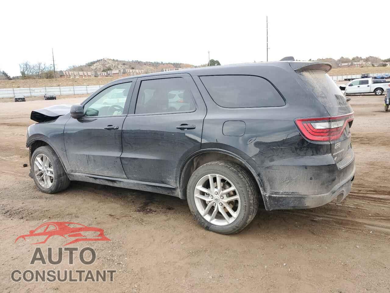 DODGE DURANGO 2023 - 1C4RDJDG3PC718885
