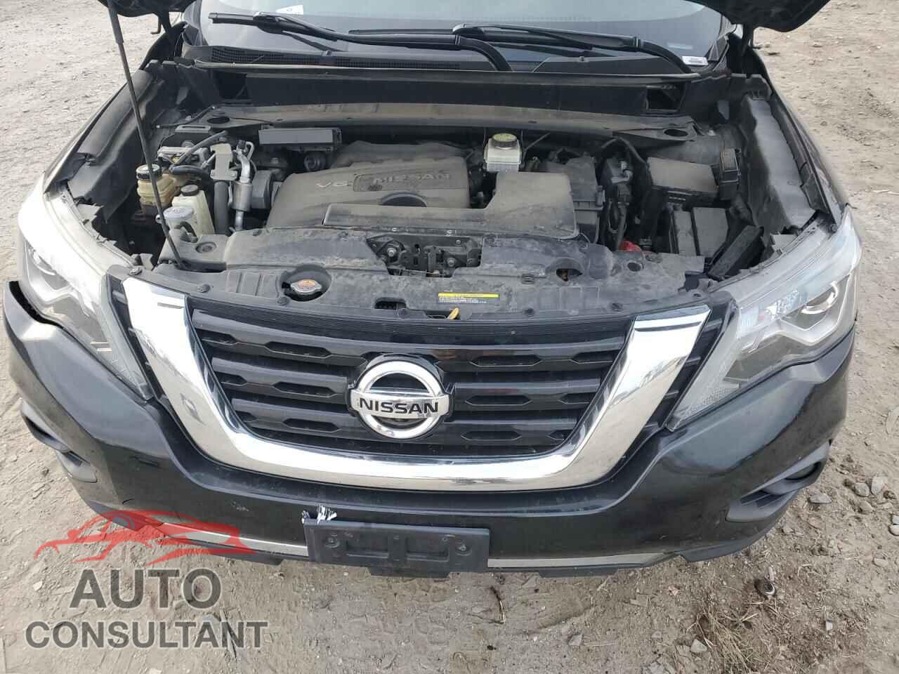 NISSAN PATHFINDER 2019 - 5N1DR2MM1KC582266