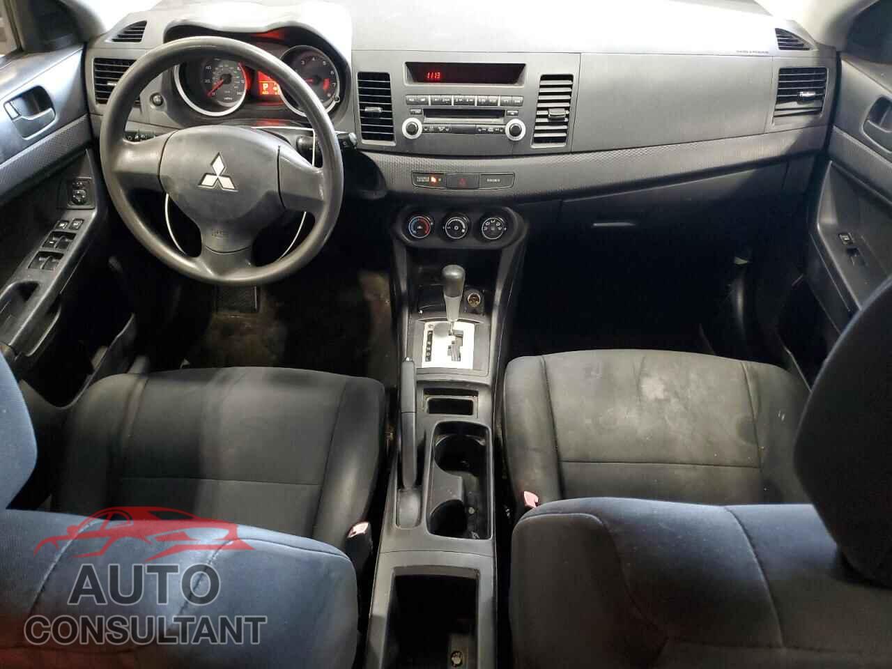 MITSUBISHI LANCER 2009 - JA3AU16U99U023077