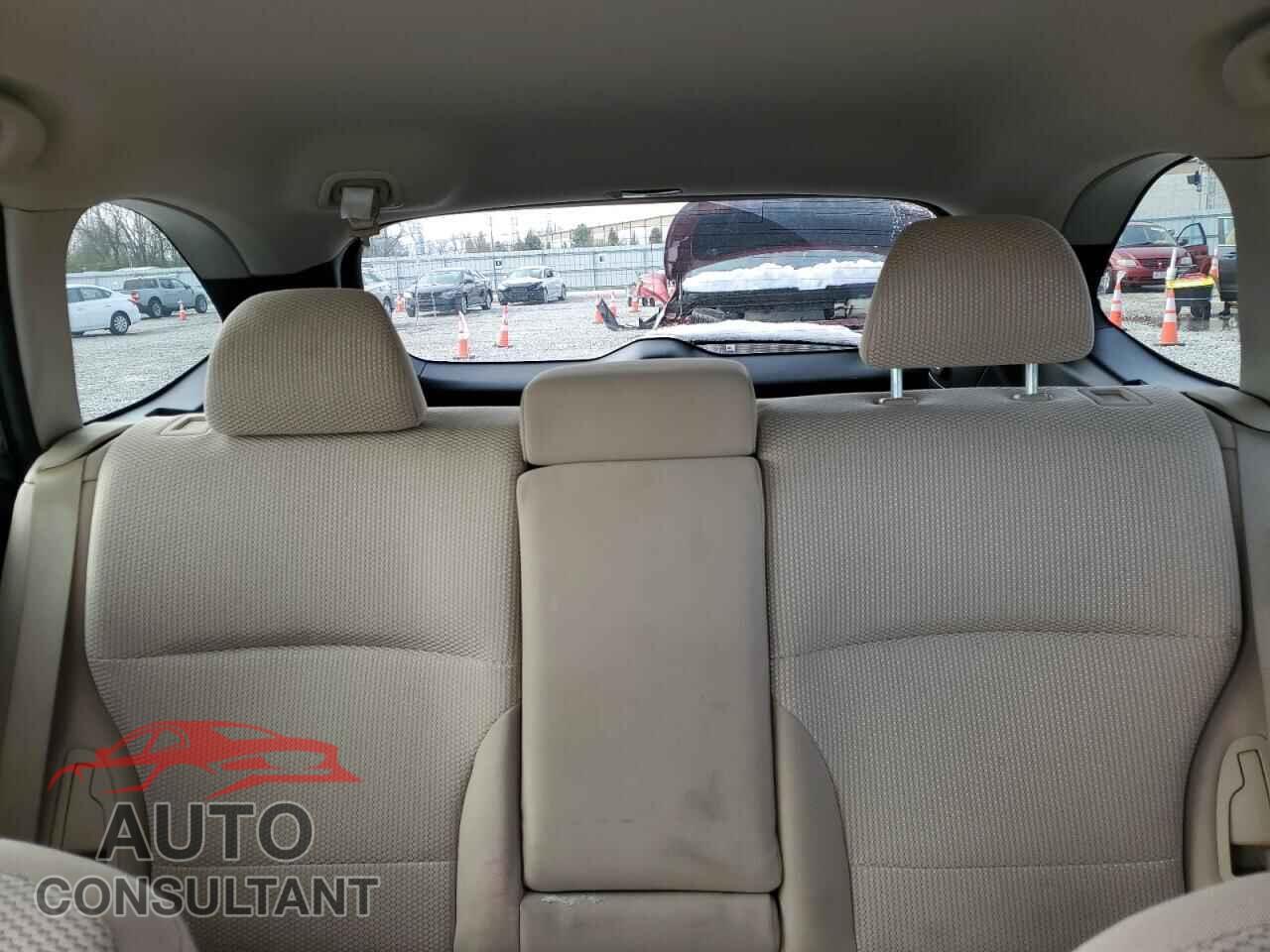 SUBARU OUTBACK 2017 - 4S4BSACC6H3330083