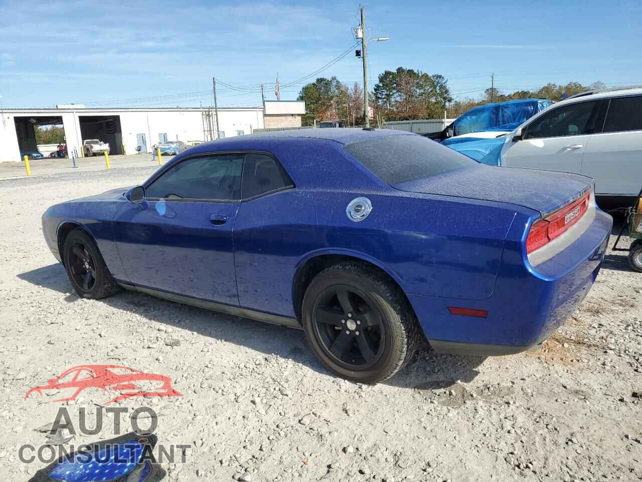 DODGE CHALLENGER 2011 - 2B3CJ4DG6BH519336