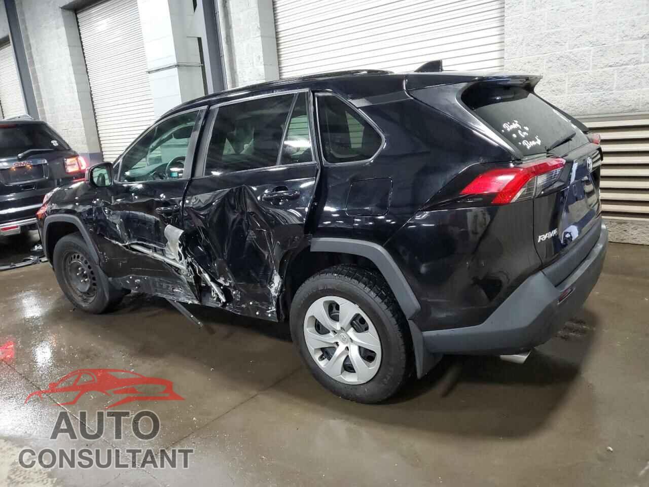 TOYOTA RAV4 2021 - 2T3F1RFV8MC163318