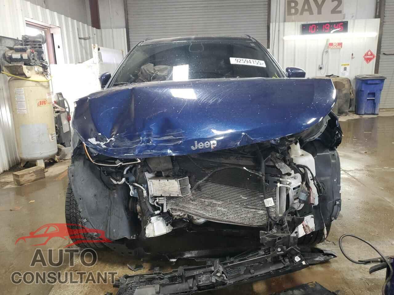 JEEP COMPASS 2020 - 3C4NJDCBXLT255172