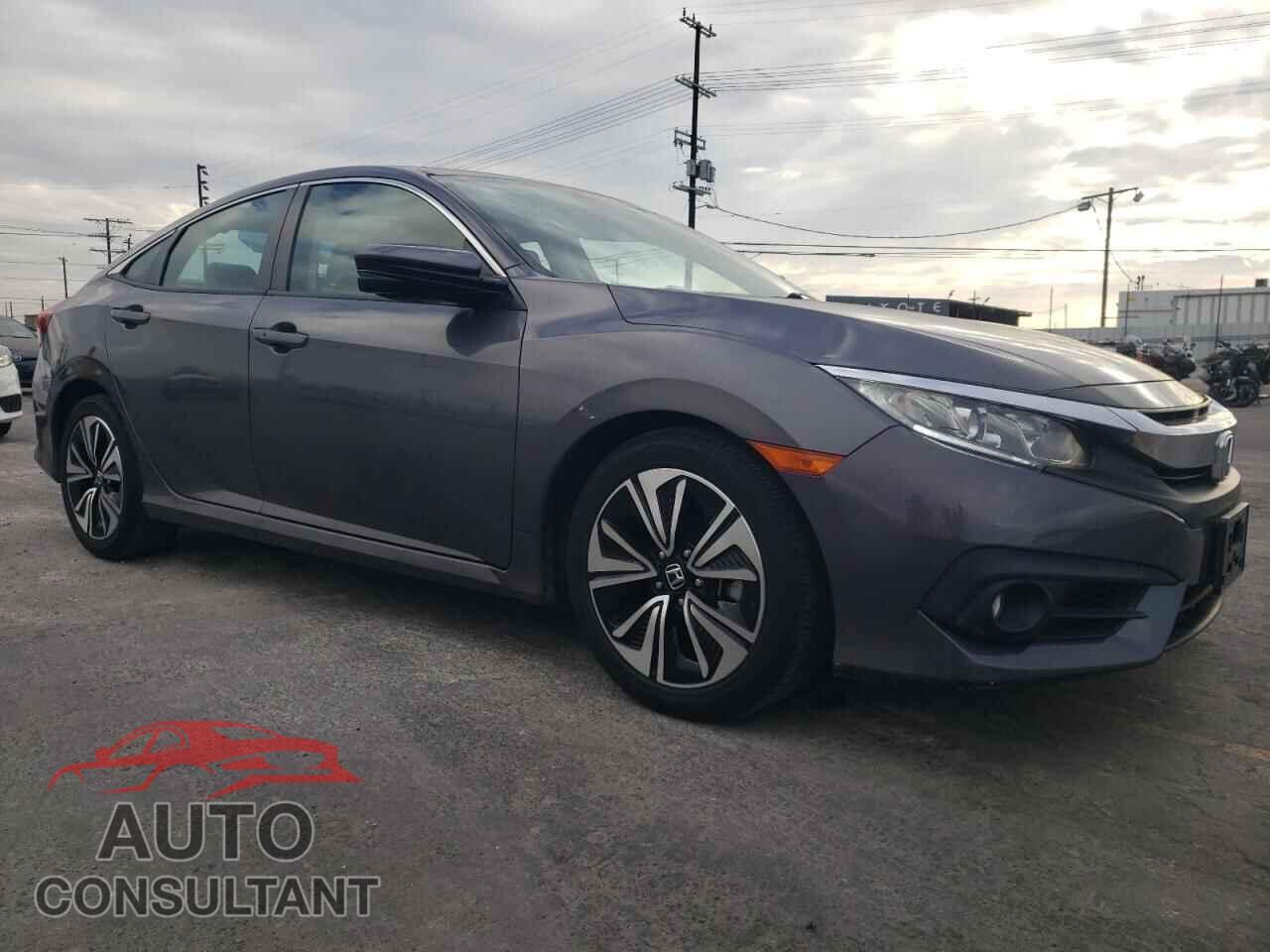 HONDA CIVIC 2017 - 2HGFC1F32HH655536