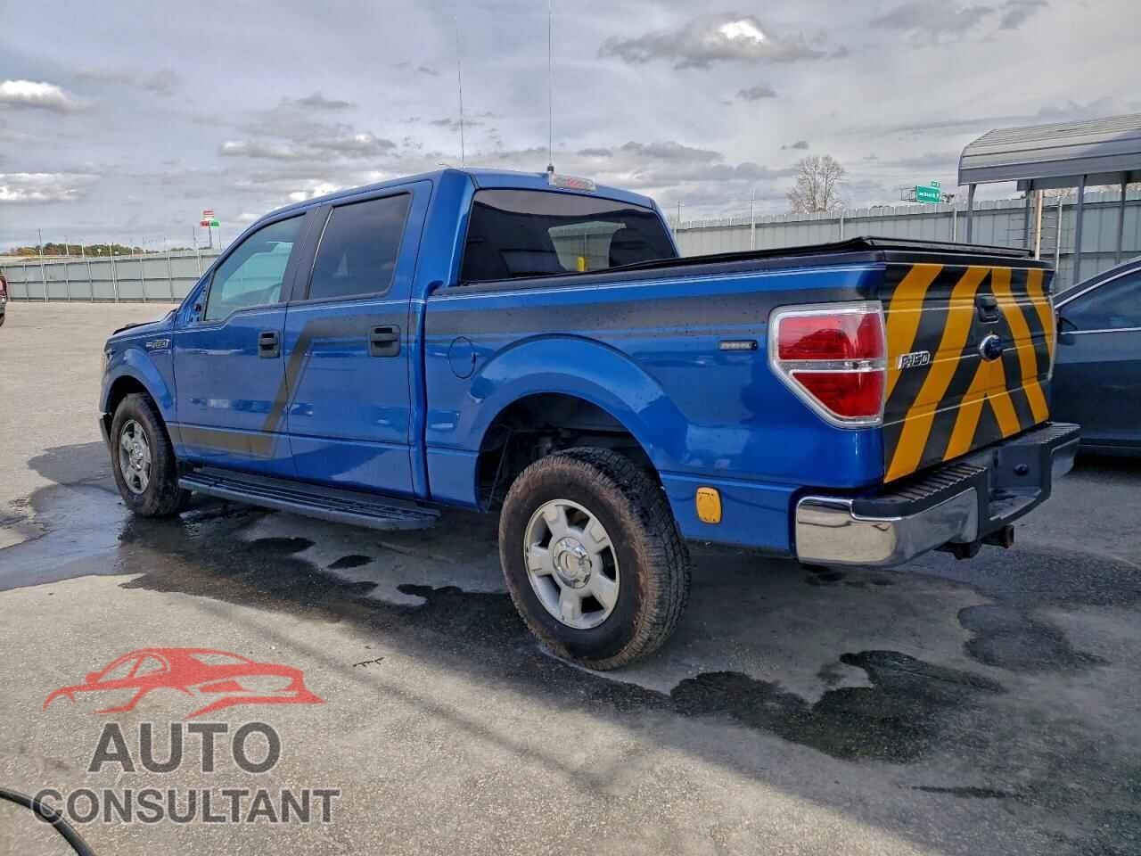 FORD F-150 2010 - 1FTFW1CV6AKB68964